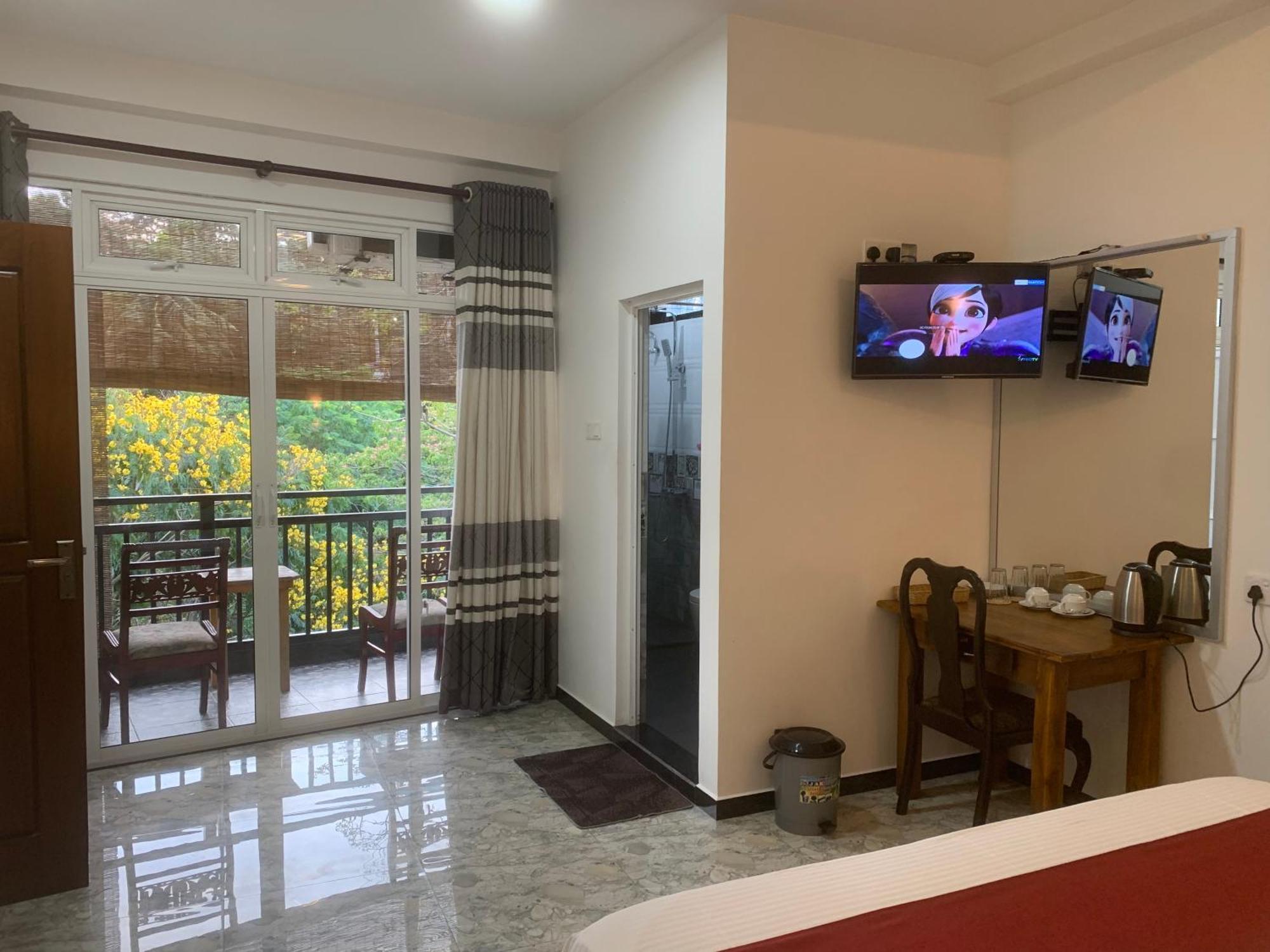 Jenushi Homestay 康提 外观 照片