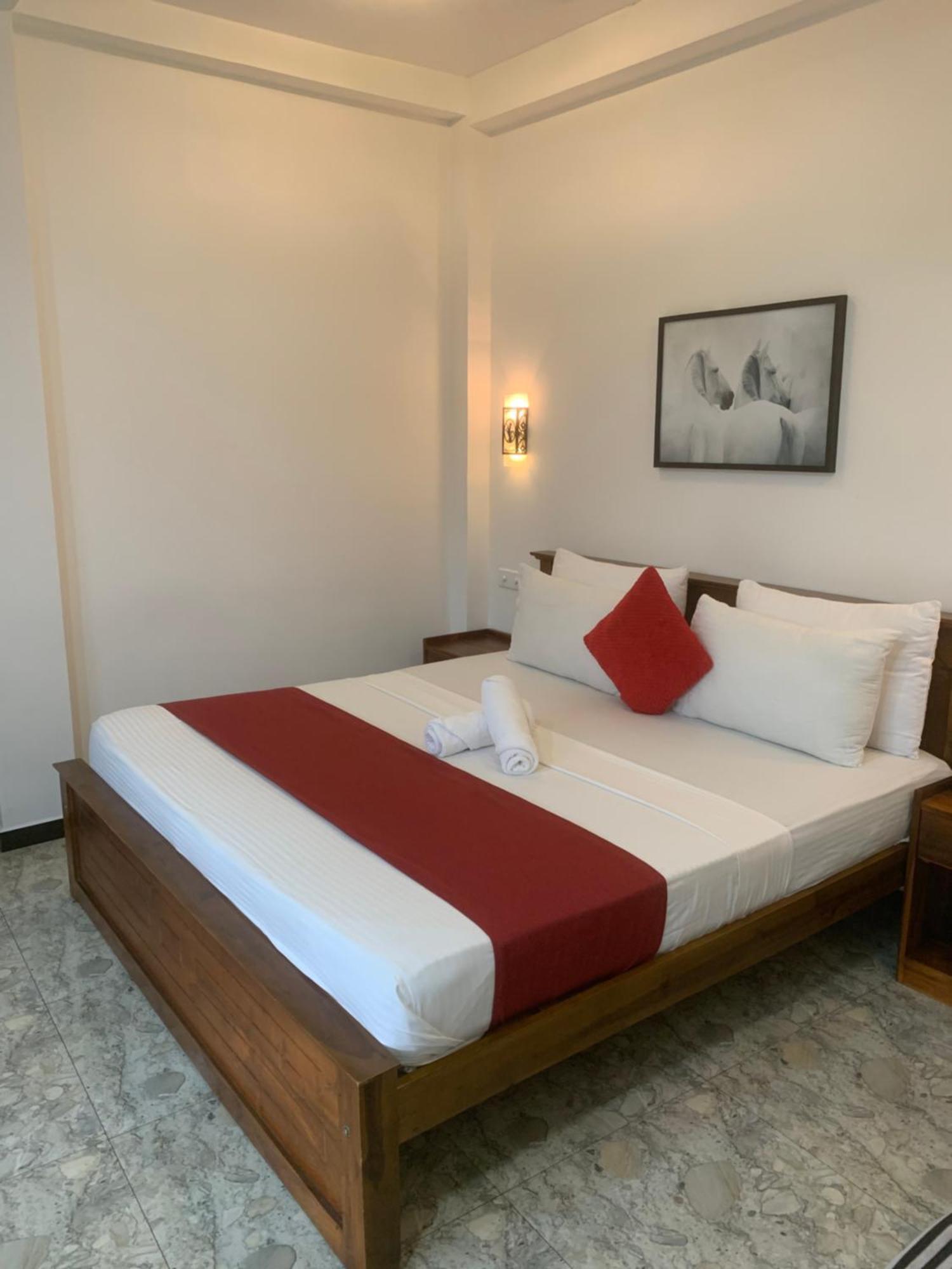 Jenushi Homestay 康提 外观 照片