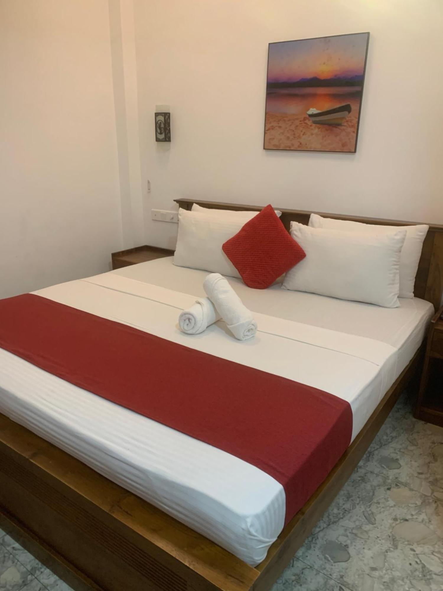 Jenushi Homestay 康提 外观 照片