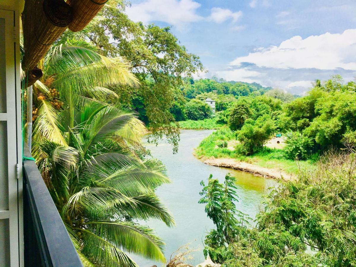 Jenushi Homestay 康提 外观 照片