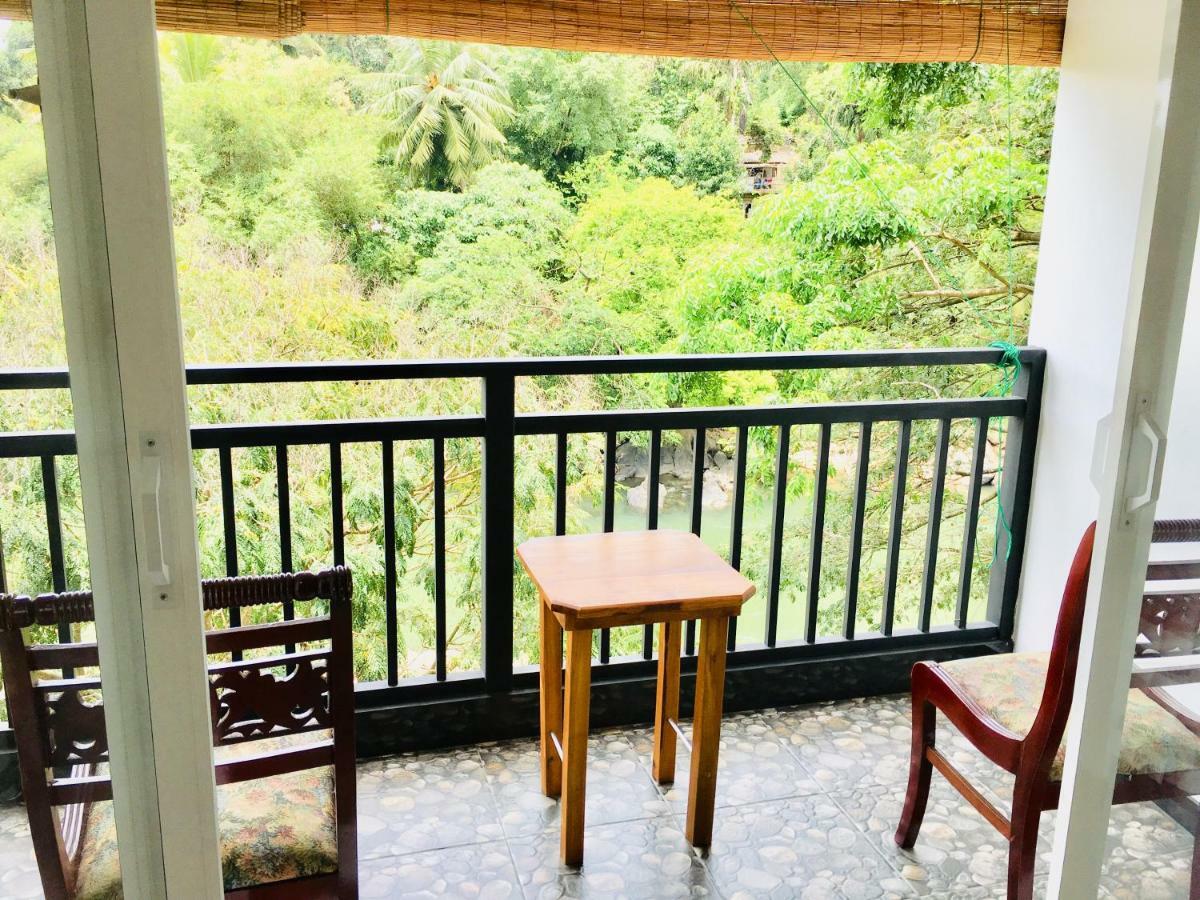 Jenushi Homestay 康提 外观 照片