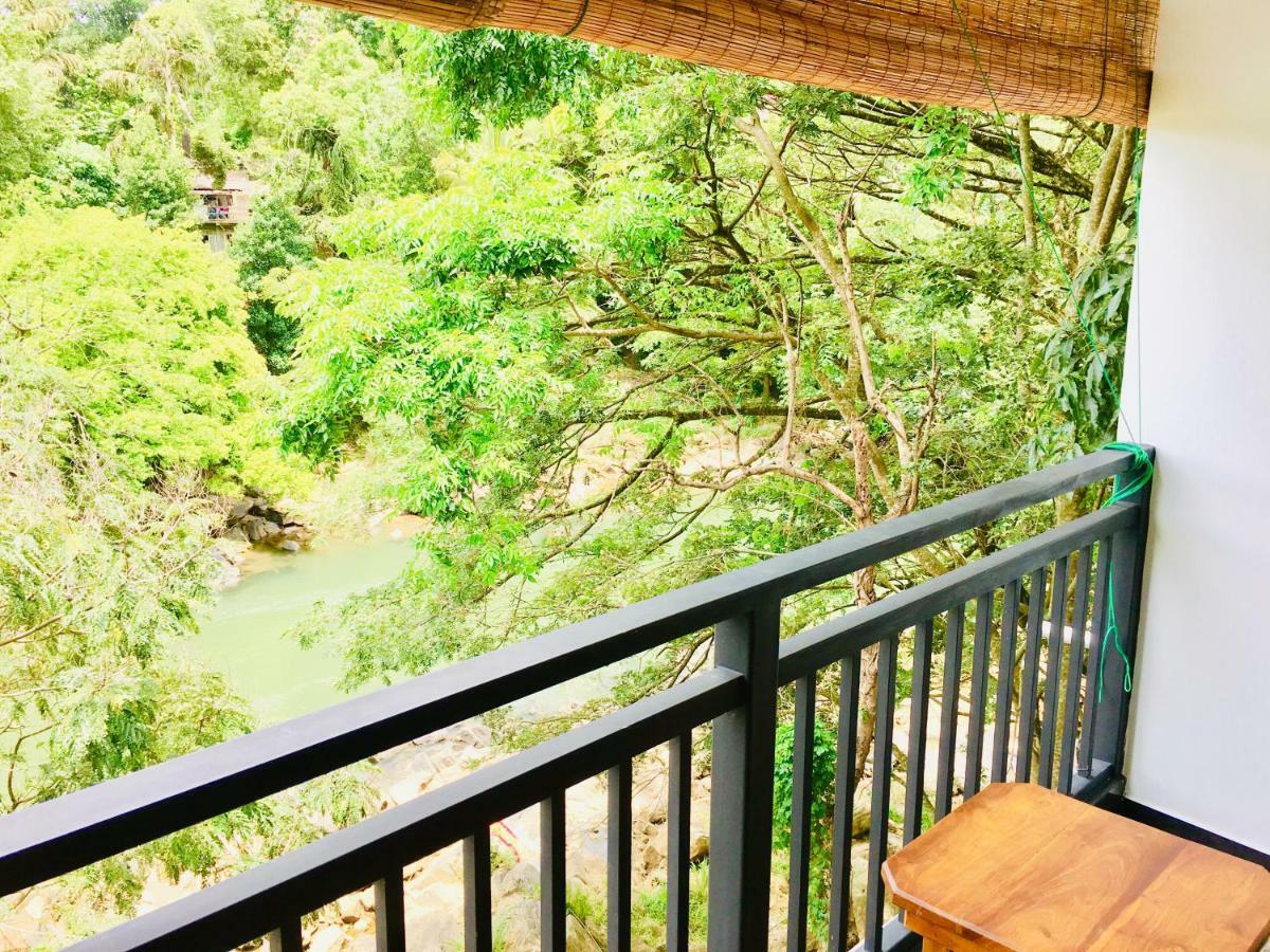 Jenushi Homestay 康提 外观 照片