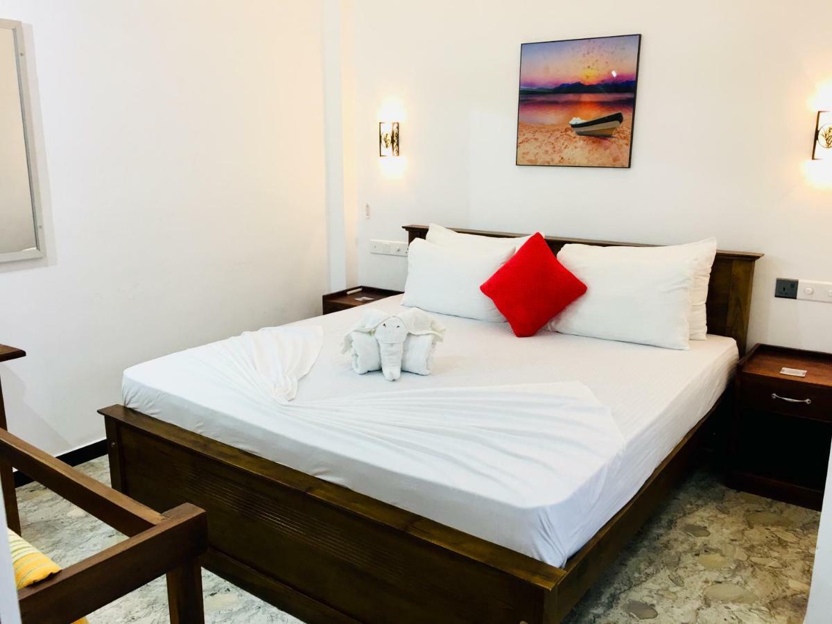 Jenushi Homestay 康提 外观 照片