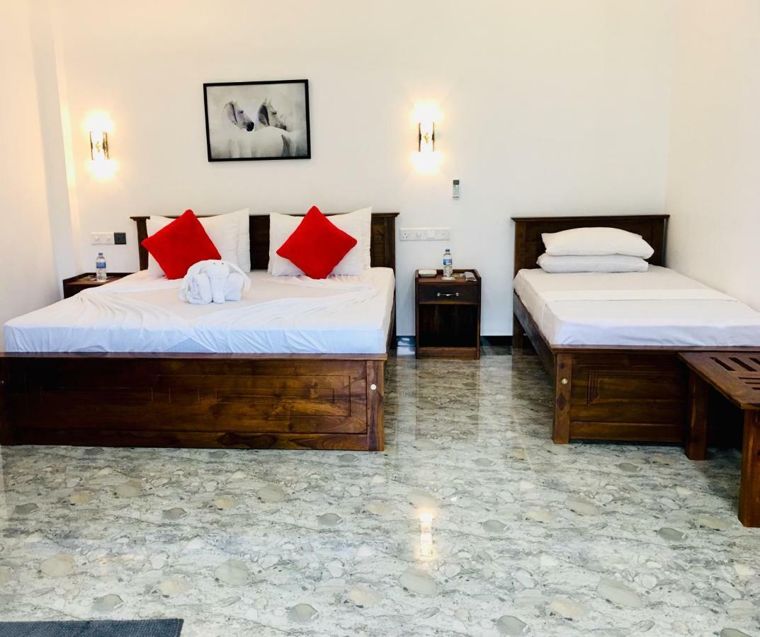 Jenushi Homestay 康提 外观 照片