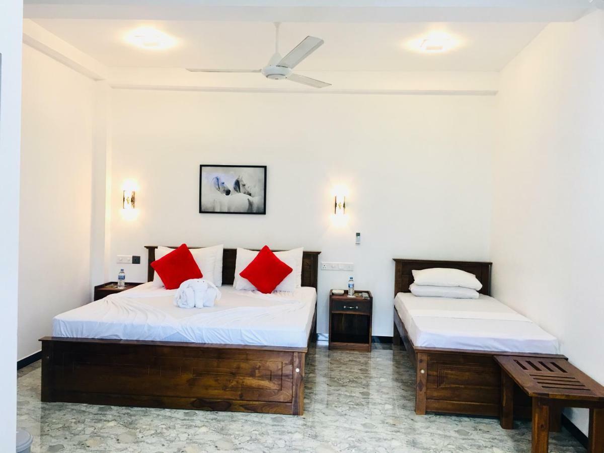 Jenushi Homestay 康提 外观 照片