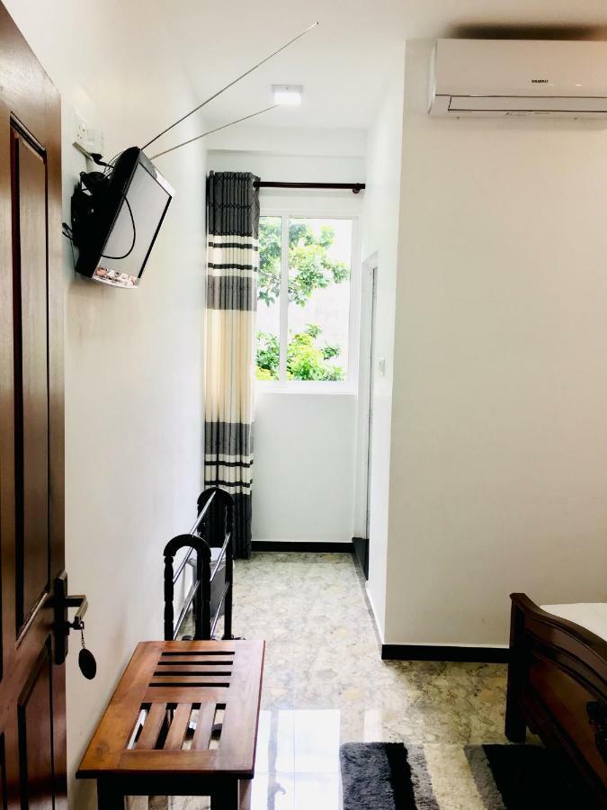Jenushi Homestay 康提 外观 照片