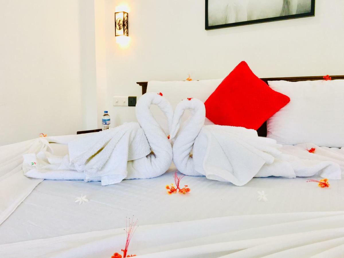 Jenushi Homestay 康提 外观 照片