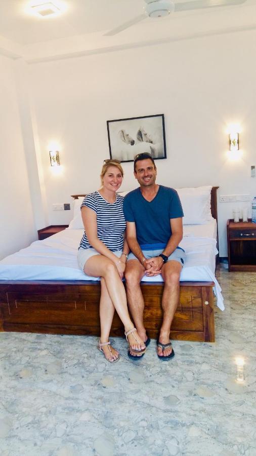 Jenushi Homestay 康提 外观 照片