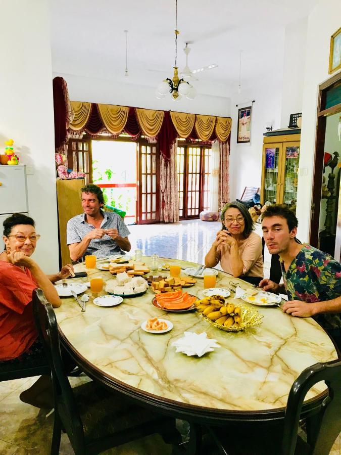 Jenushi Homestay 康提 外观 照片