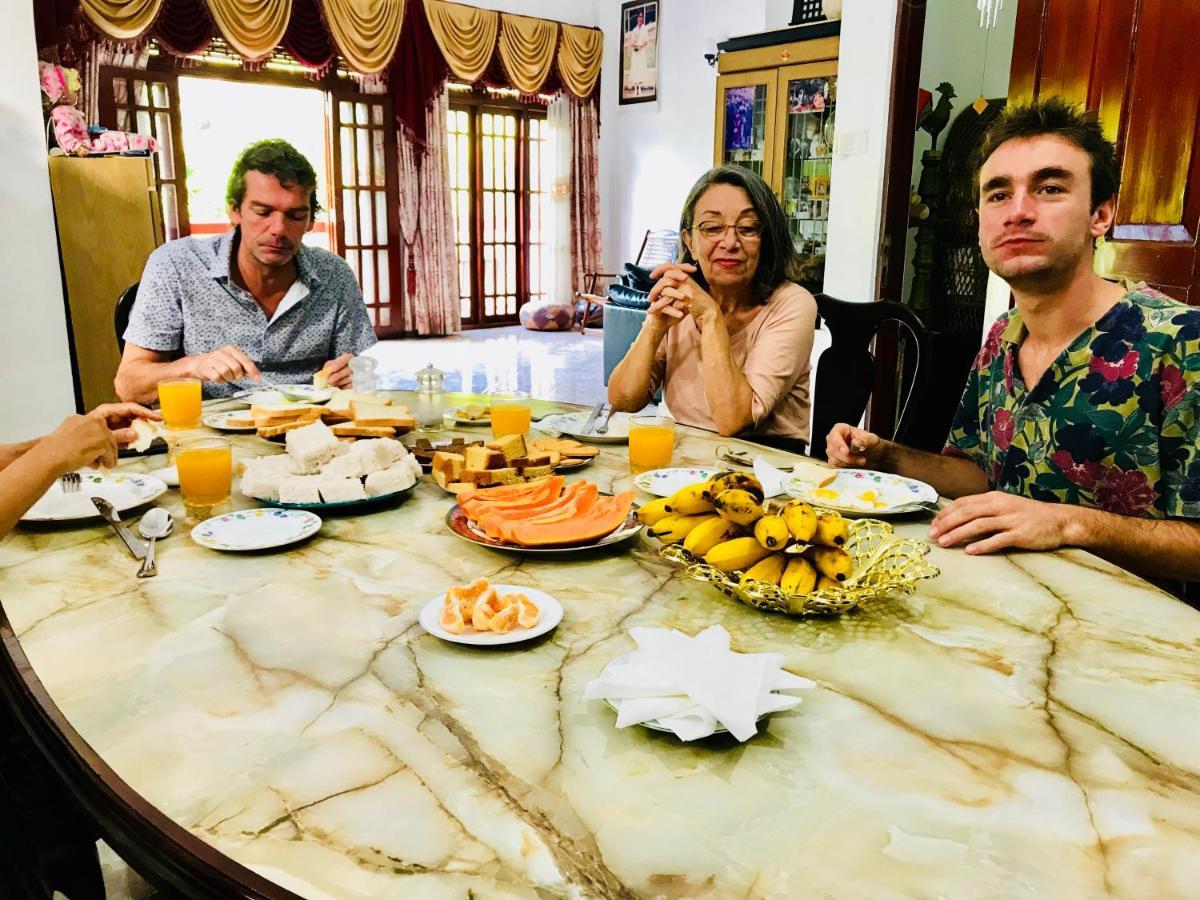 Jenushi Homestay 康提 外观 照片